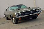 Dodge Challenger R/T 426 Hemi 1970 года